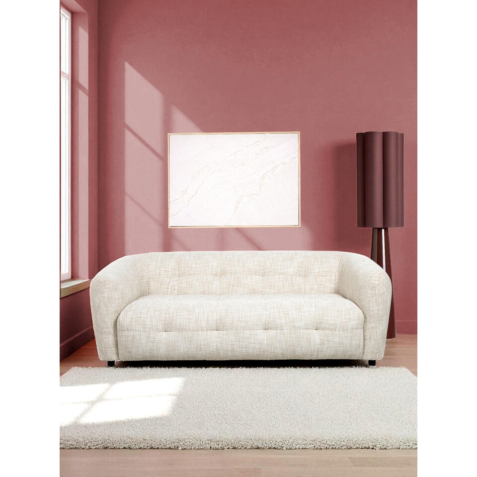 Bank 2,5 zits Piemonte Cream