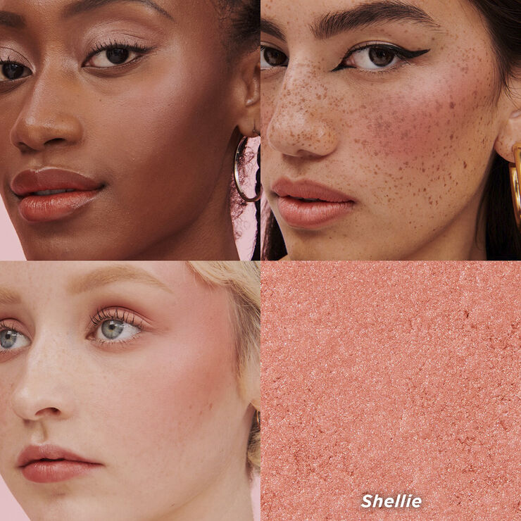 Benefit Cosmetics Twinkle Beach - Blush og Highlighter Duo Palette