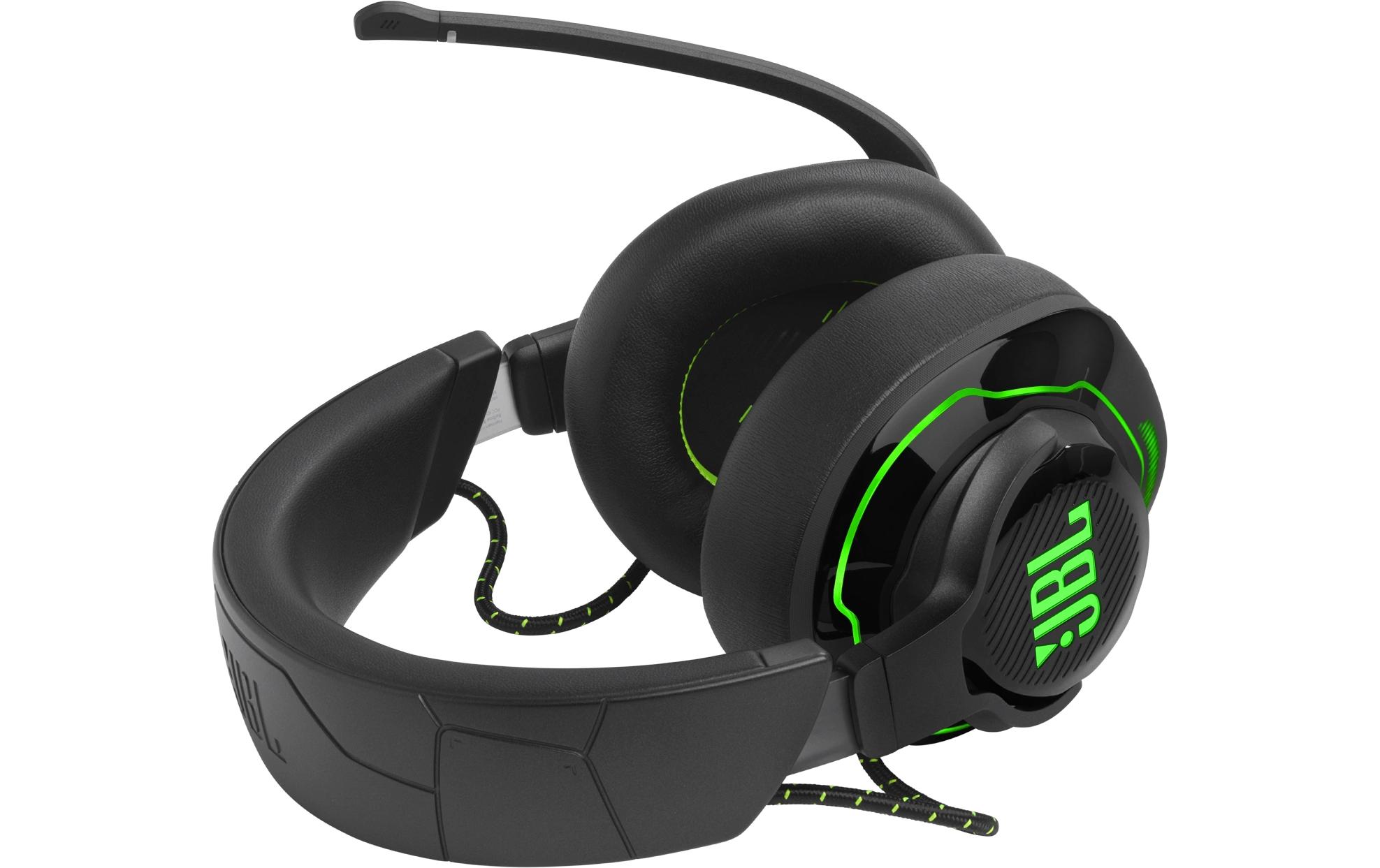 Headset Quantum 910X Schwarz<br>Kabelloses Headset mit immersivem Sound für Gamer