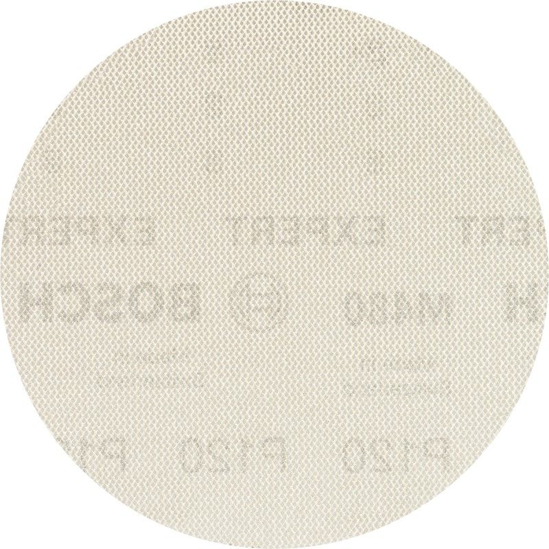Bosch 2608900682 M480 Schuurnet 125 mm, G120, 50x