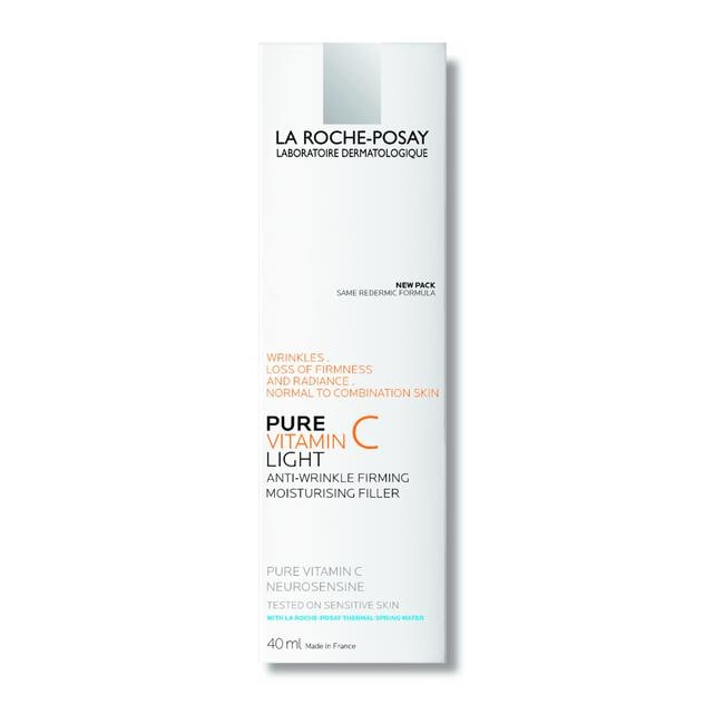 La Roche-Posay Pure Vitamine C Licht Crème 40 ML