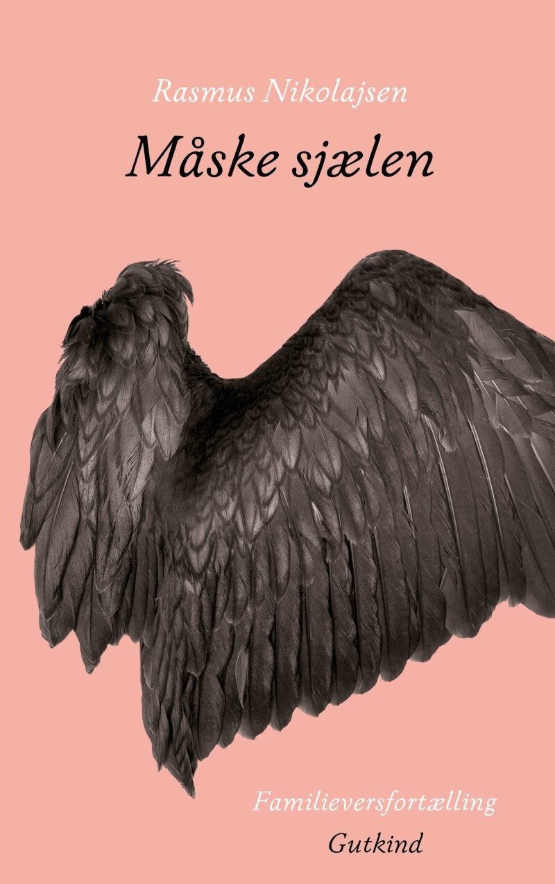 Måske Sjælen - Rasmus Nikolajsen - Bog