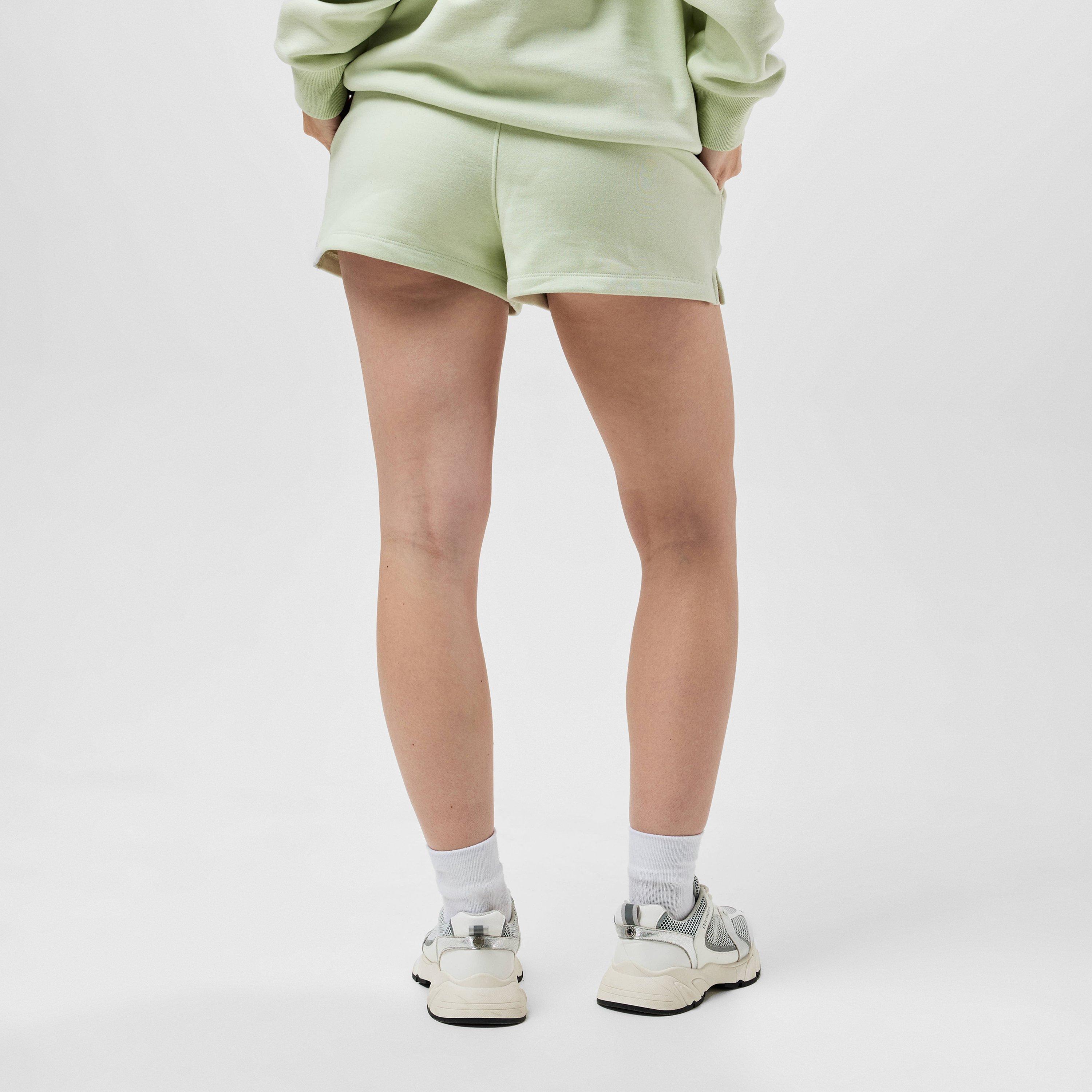 Jack Wills Graphic Fleece Shorts