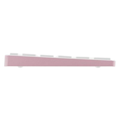 T'nB iClick - ensemble clavier sans fil et souris sans fil - rose