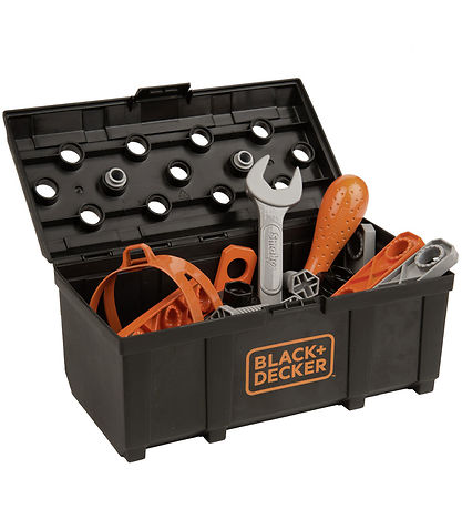 Black & Decker LKW - Bricolo Truck