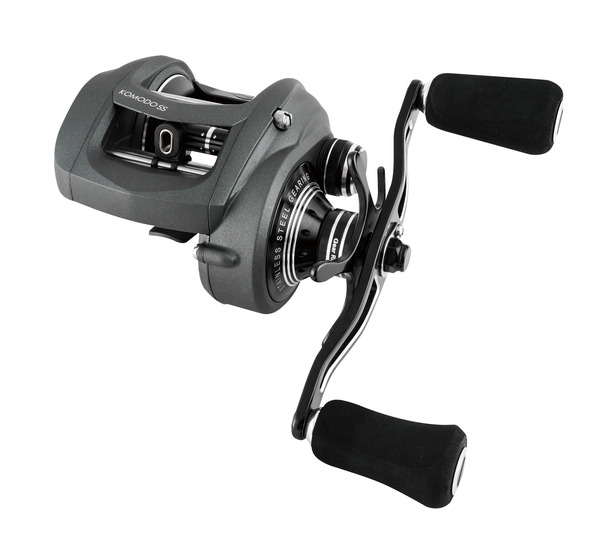 Moulinet Casting Okuma Komodo SS KDS-463LX Gauche
