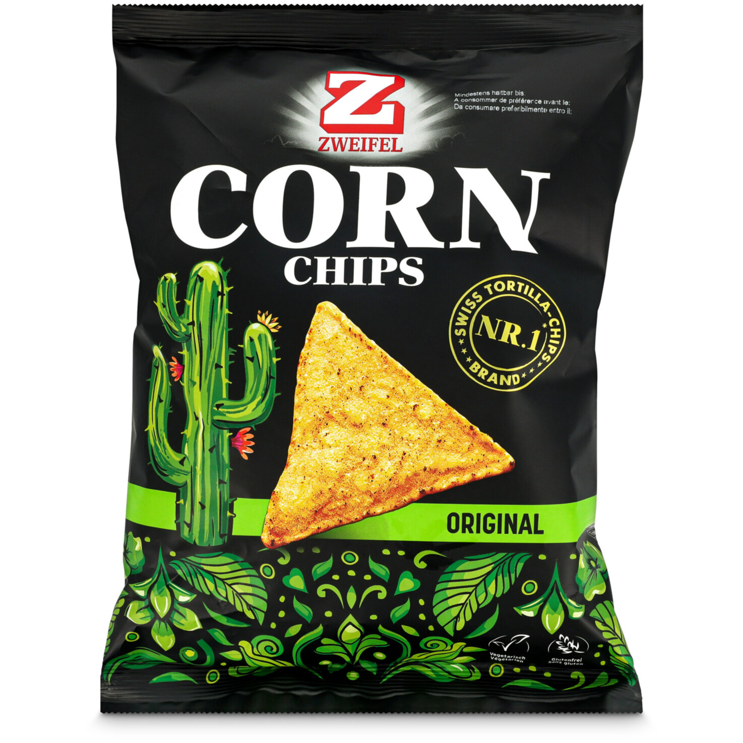 Zweifel Corn Chips Original