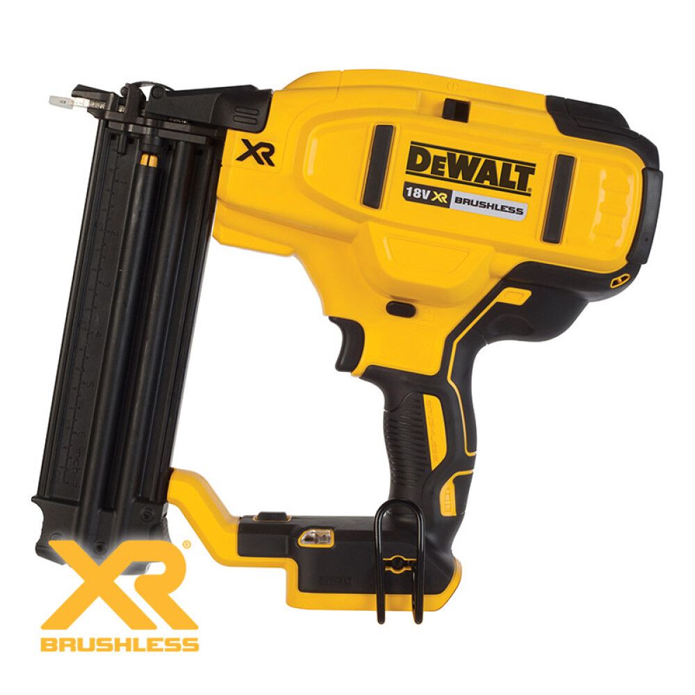 SPIKERPISTOL DEWALT DCN680N-XJ 1.2MM 18V UTEN BATTERI