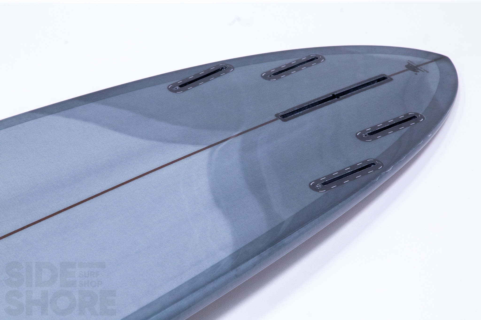 Bing Surfboards Collector - Tint Smoke   Volan   Polish - 7'10 x 22.31