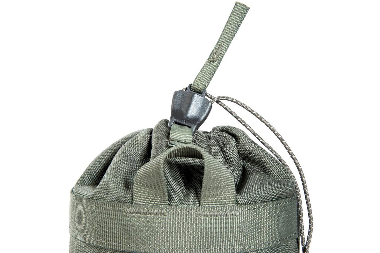 Tatonka Thermo Bottle Cover 3300-332 1 Liter BC Stone Grey Olive