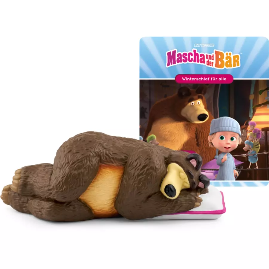 tonies® Mascha und der Bär