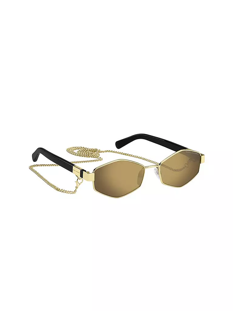 MARC JACOBS Sonnenbrille MARC496/S/55 gold
