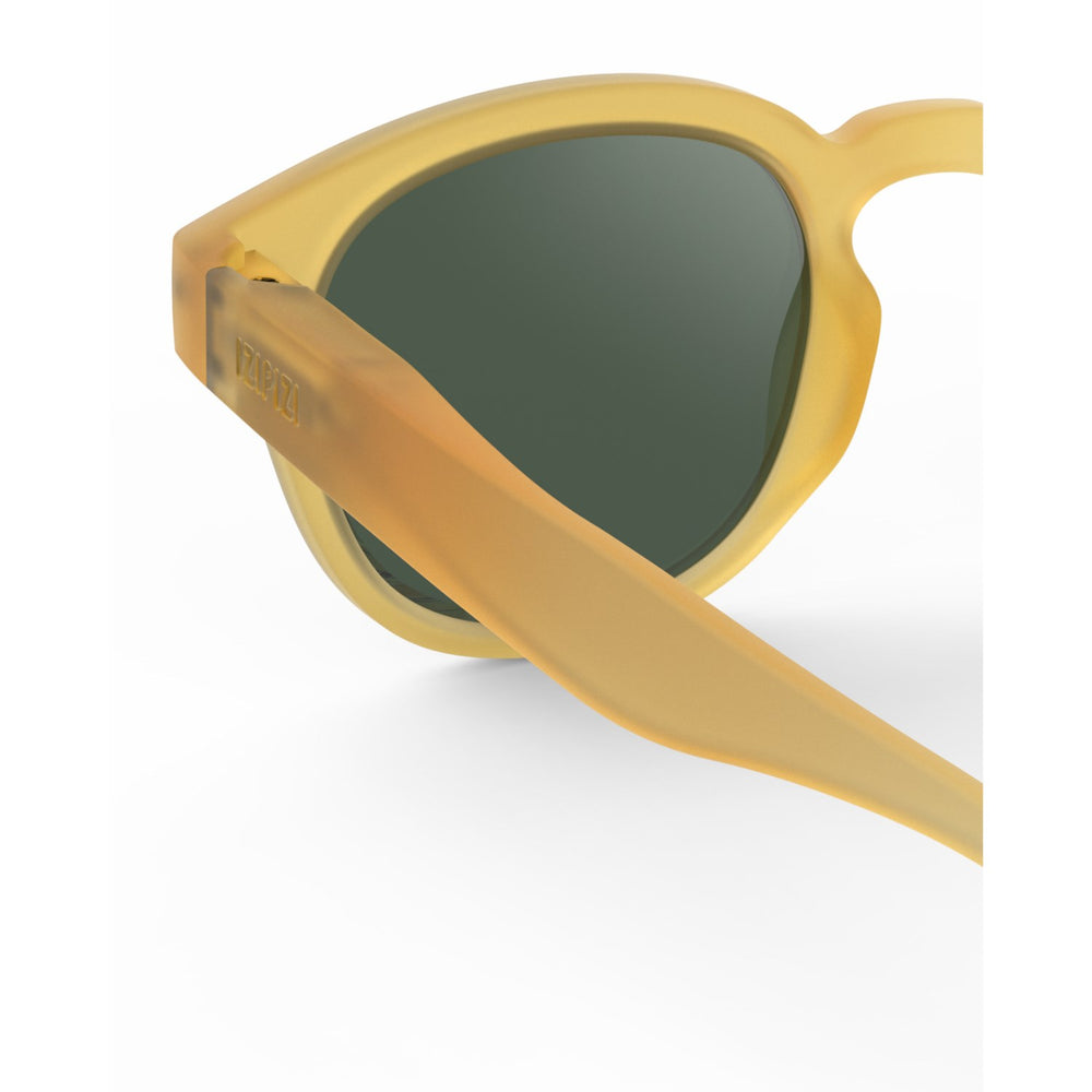 Køb Izipizi KIDS 3/5 C Yellow Honey Solbriller