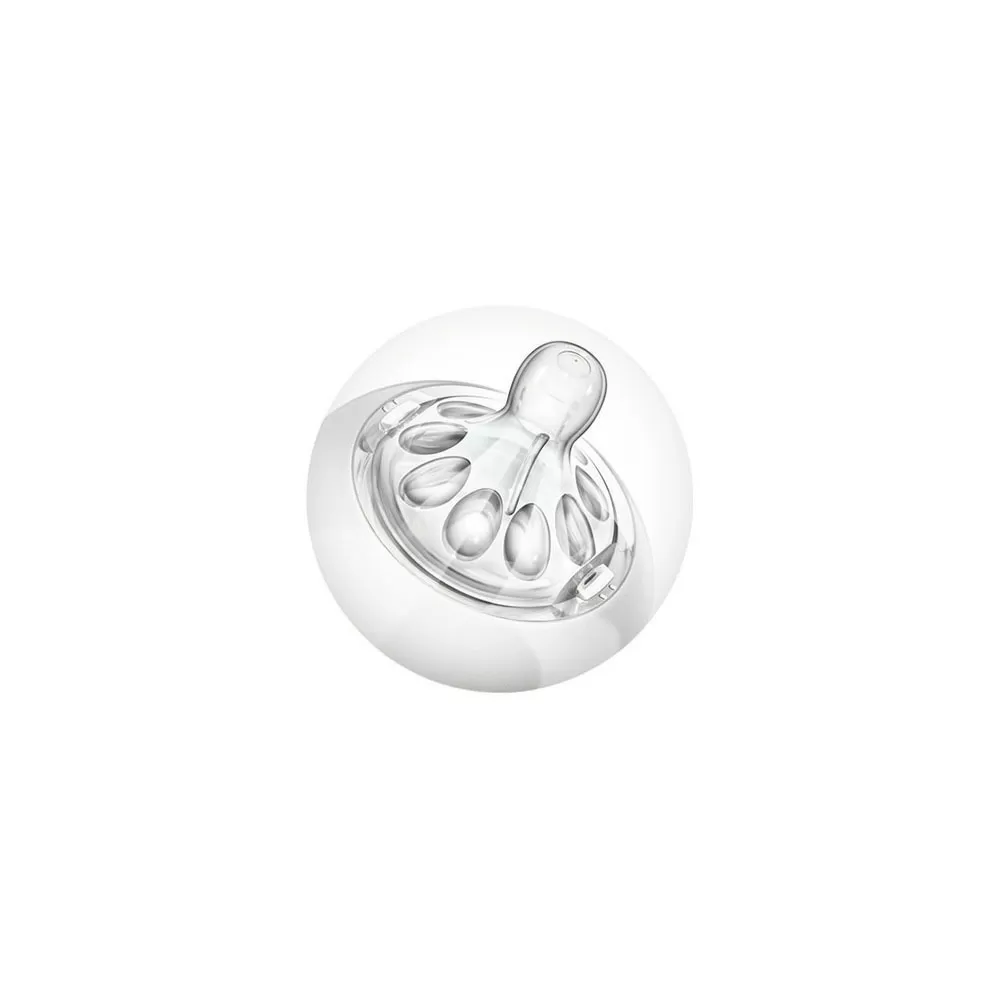 Philips Avent Natural Flaskesut - 2 stk.
