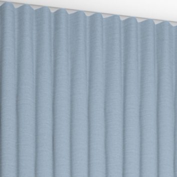 Gordijn Lise 4505 light blue