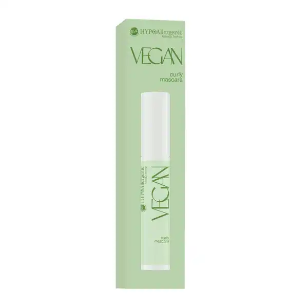 Vegan Curly Mascara