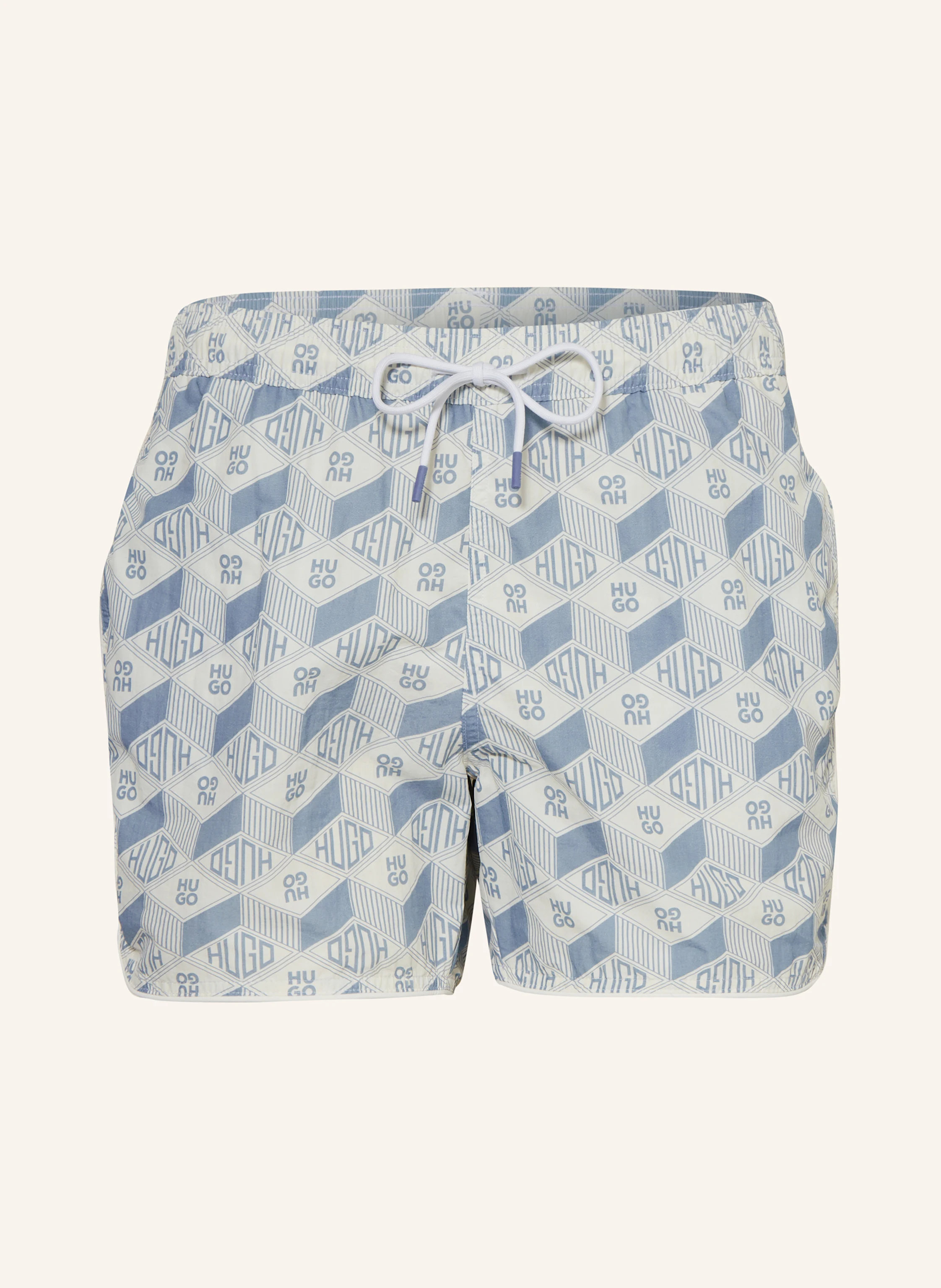 HUGO Badeshorts RIK