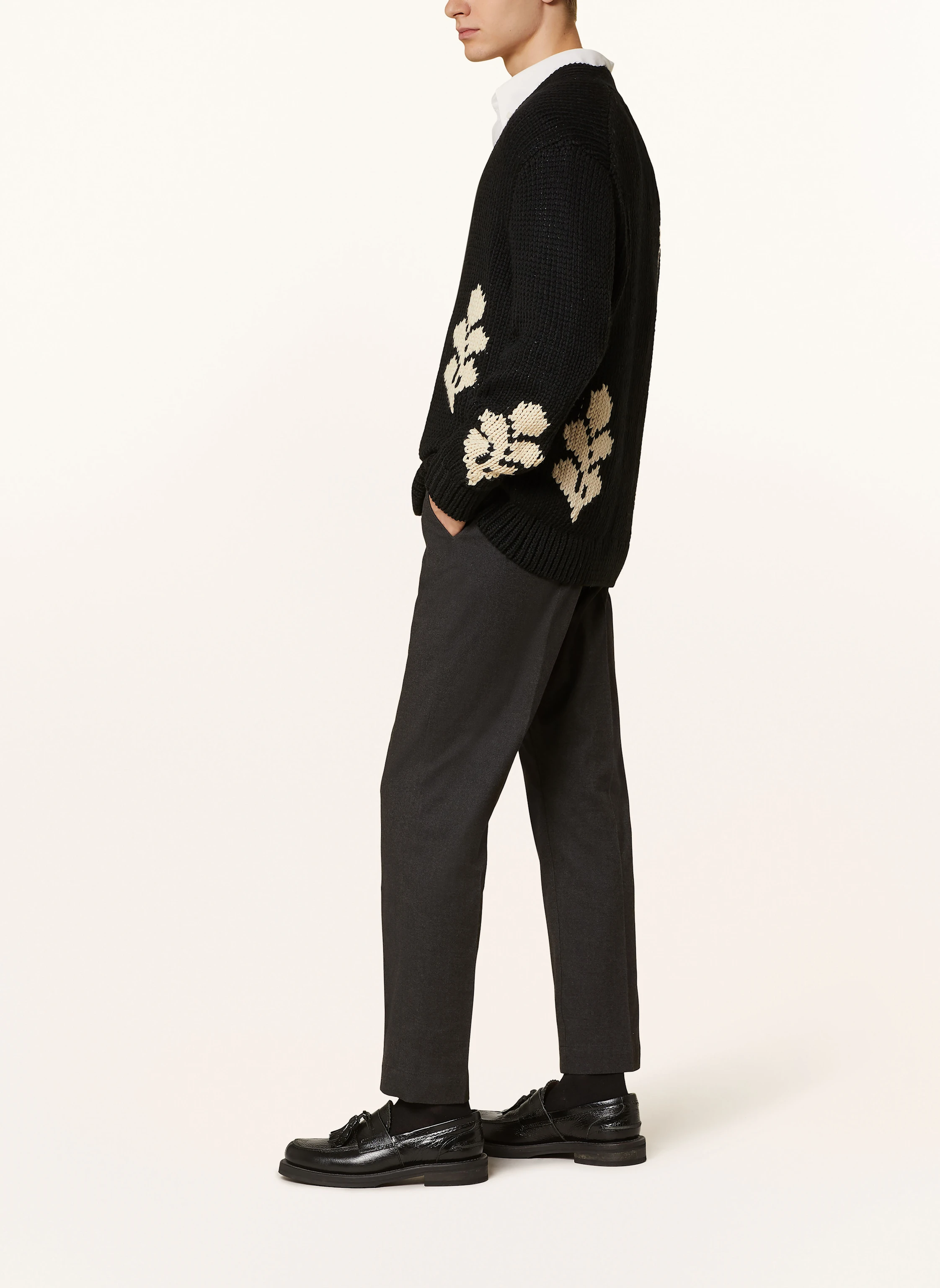 NN.07 Chino BILLIE im Jogging-Stil Regular Fit