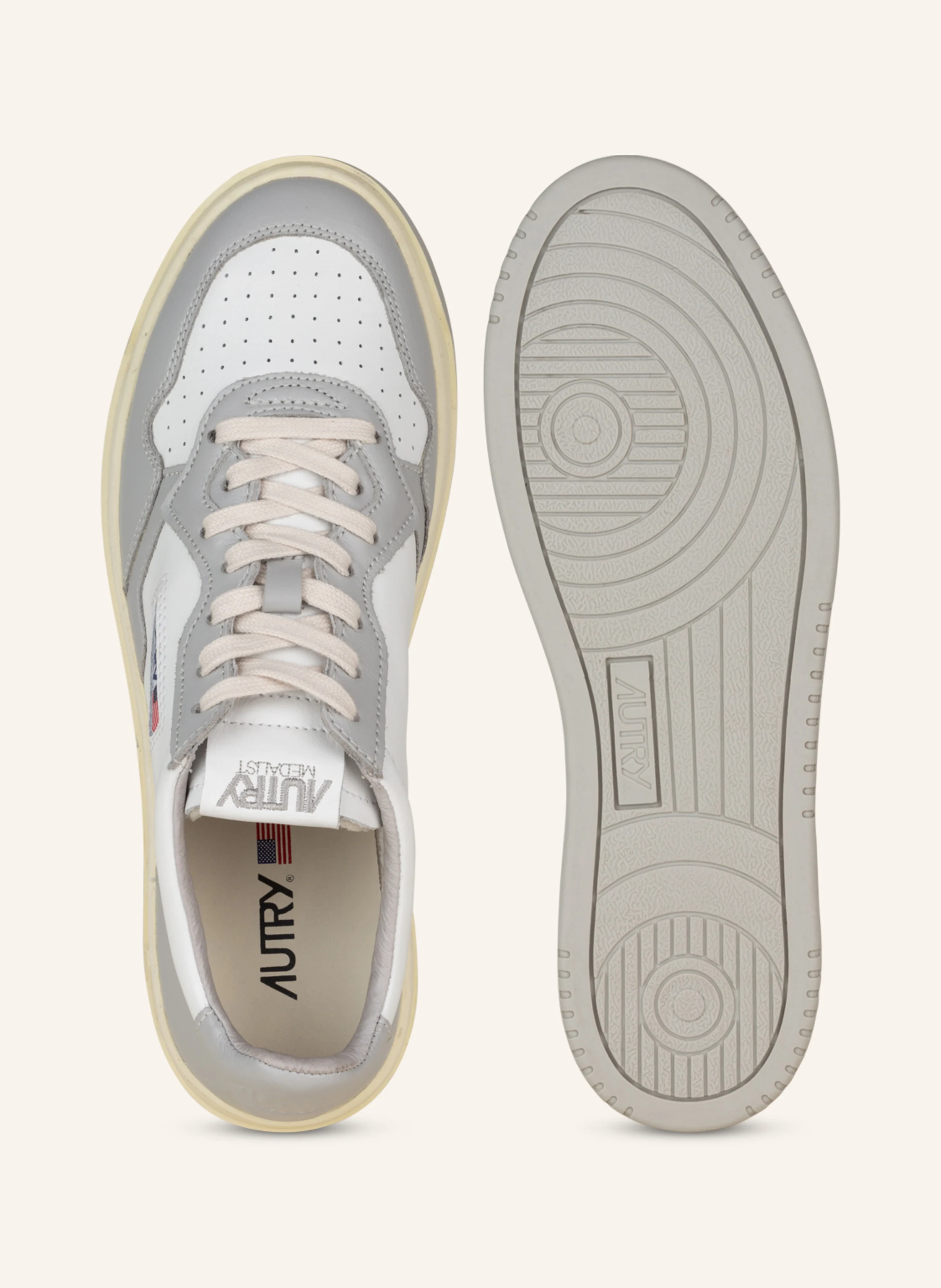 AUTRY Sneaker MEDALIST LOW