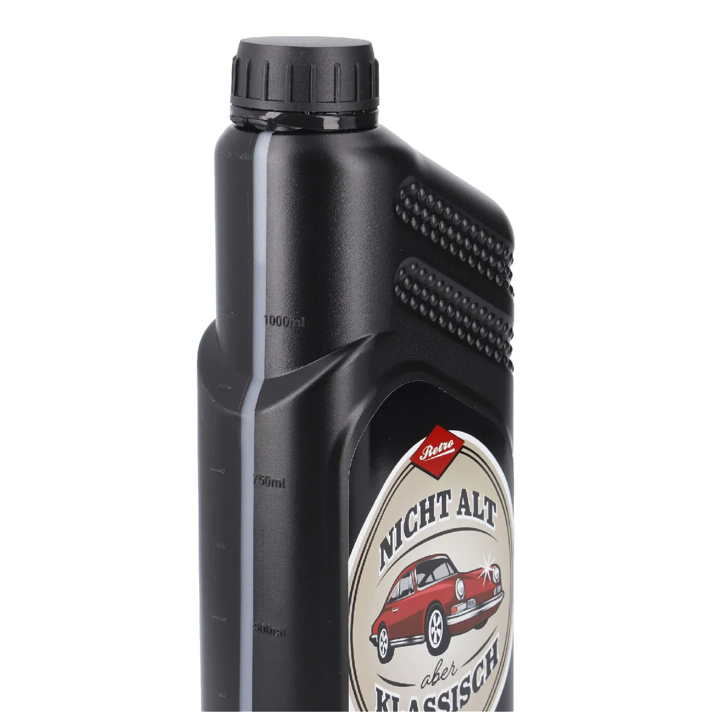 Duschgel Männer, Klassisch/schwarz, 1000 ml