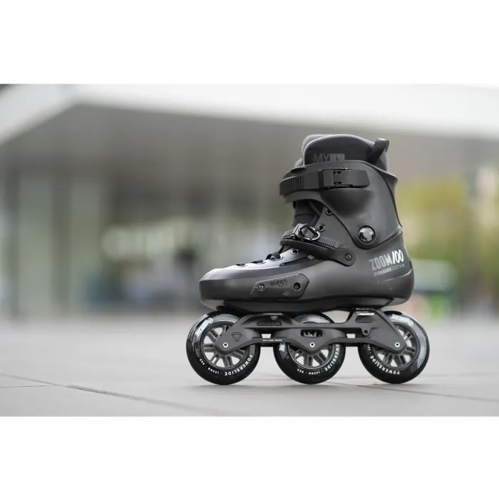Powerslide Zoom Pro 100 Skates Senior