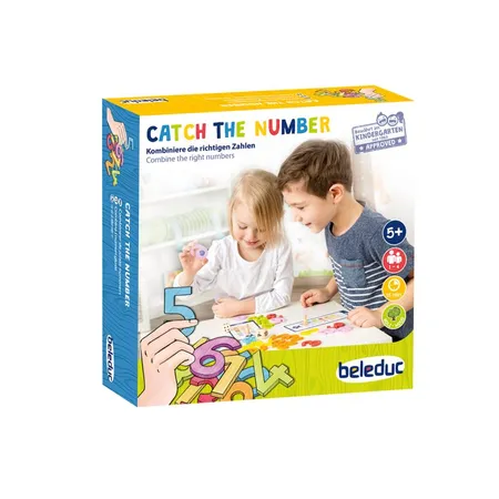 Beleduc Catch the Number