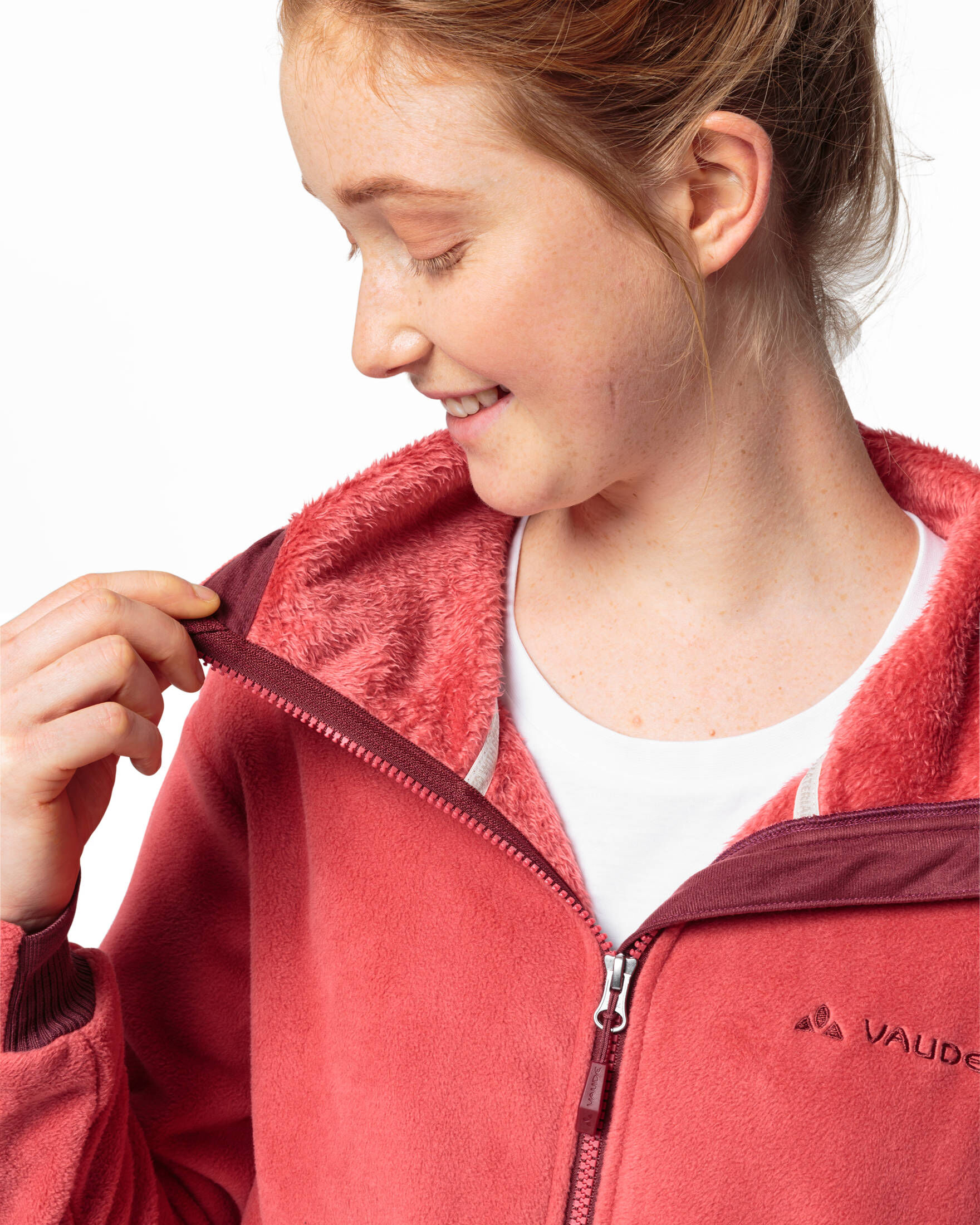 VAUDE| Damen Jacke Women's Neyland Fleece Hoody