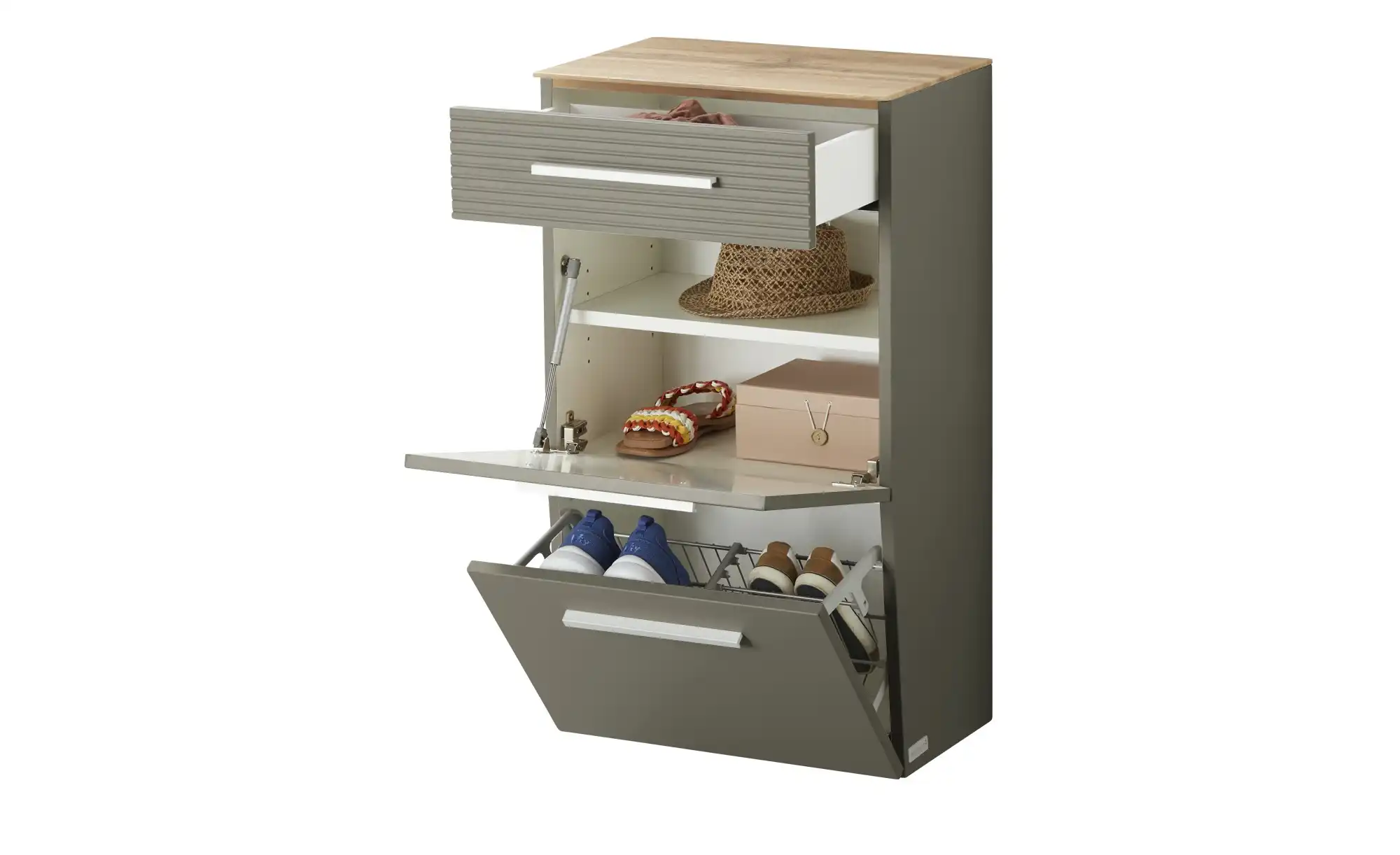 Wohnwert Hängeschuhschrank Helen