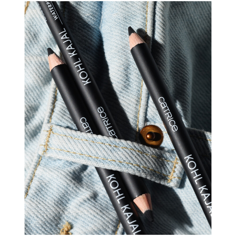 Catrice Kohl Kajal Waterproof 010 Check Chic Black0,78 gr