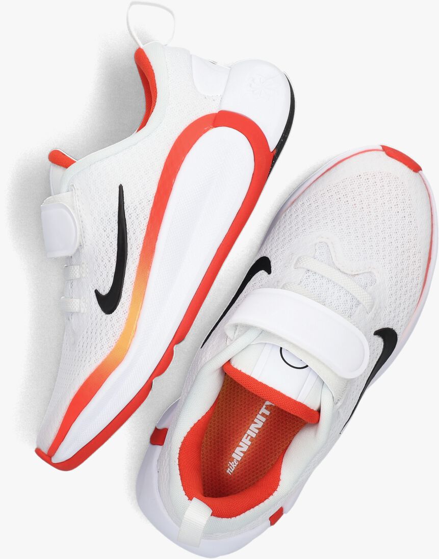 NIKE witte nike lage sneakers kidfinity (ps)