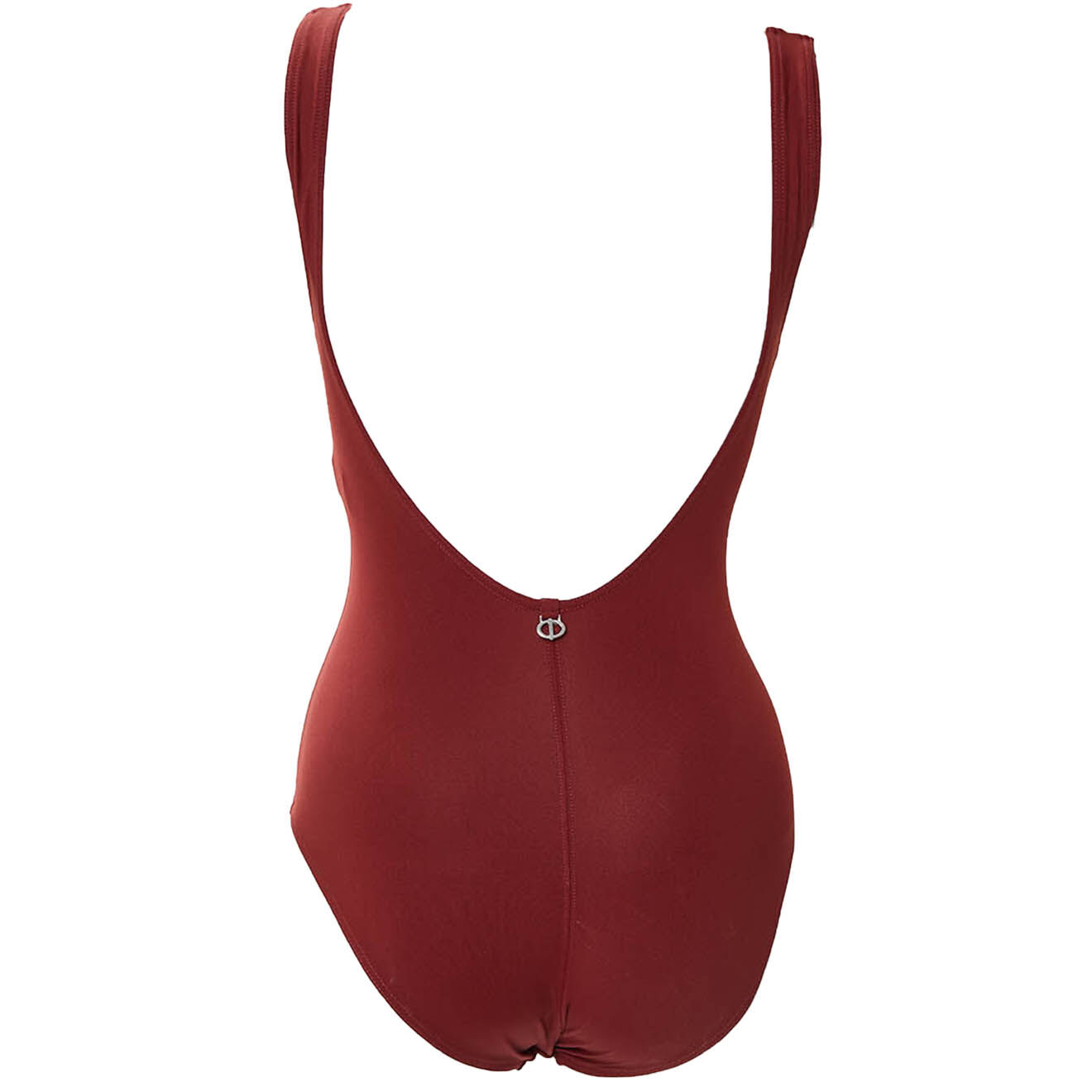 Iodus Maillot de Bain 1 pièce Essentiels acajou