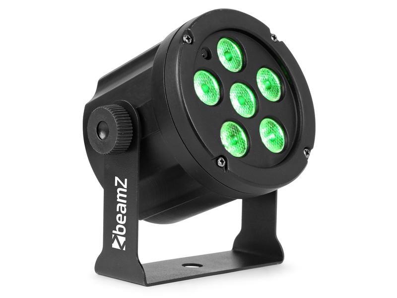 BeamZ Scheinwerfer SlimPar 30 RGB Slim-Par LED Spot