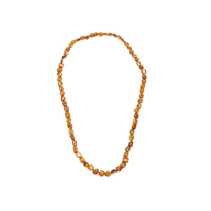 Collier ambre