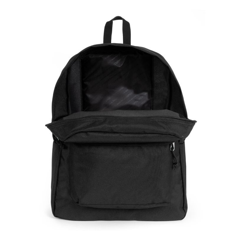 JanSport SuperBreak One Rugzak black