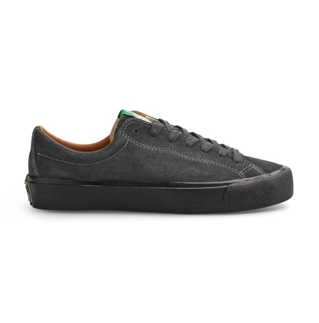 Last Resort AB VM003 Suede Lo Steel Leather Grey 7.5 US