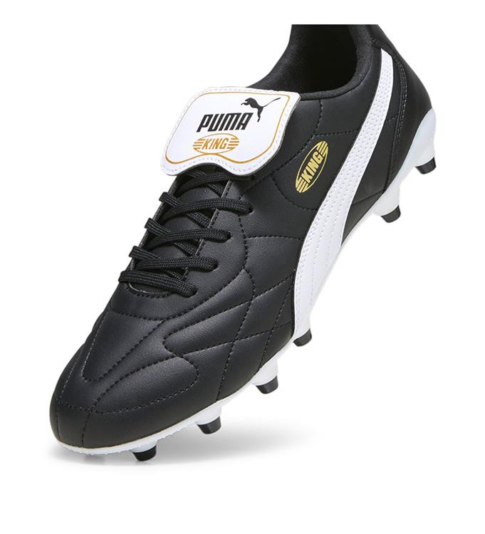 PUMA King Top FG/AG Voetbalschoenen