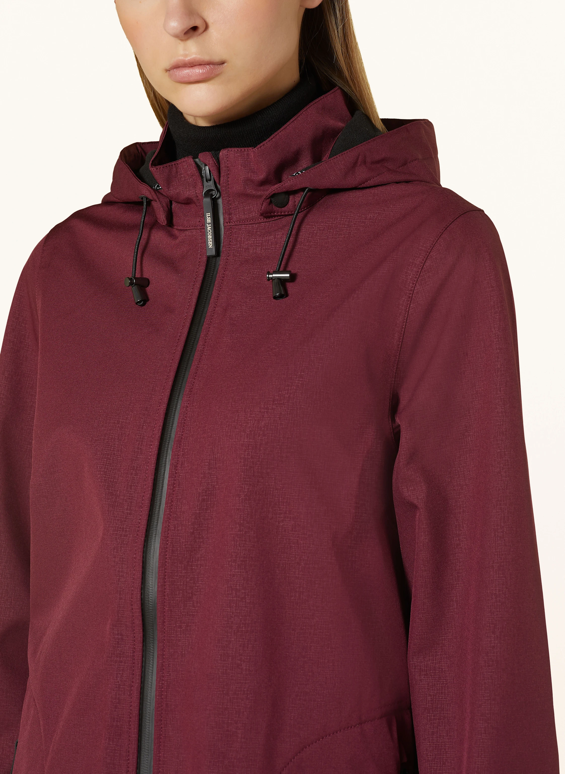 ILSE JACOBSEN Regenjacke RAIN128