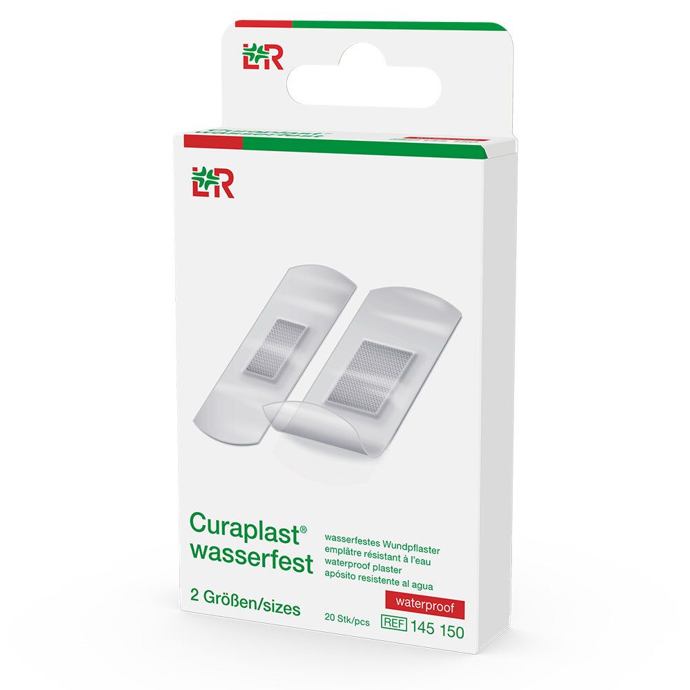 Curaplast® wasserfest Pflasterstrips