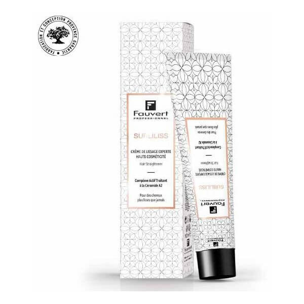 Crème de lissage Subliliss n°2 Fauvert Professionnel 100ML
