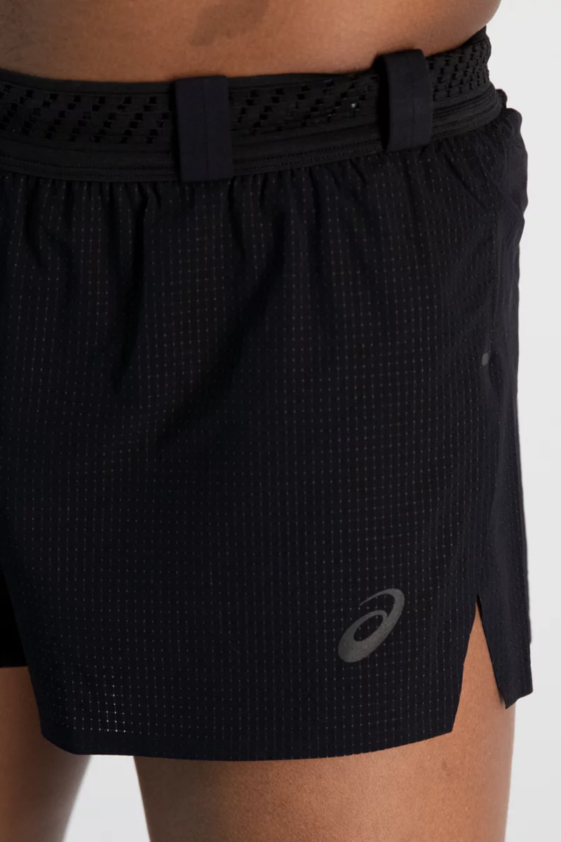 ASICS Metarun Split 2.5 Inch Herren Short