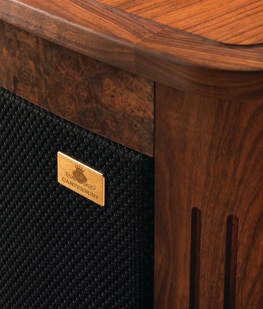 Tannoy Canterbury GR (la paire) Enceintes colonne