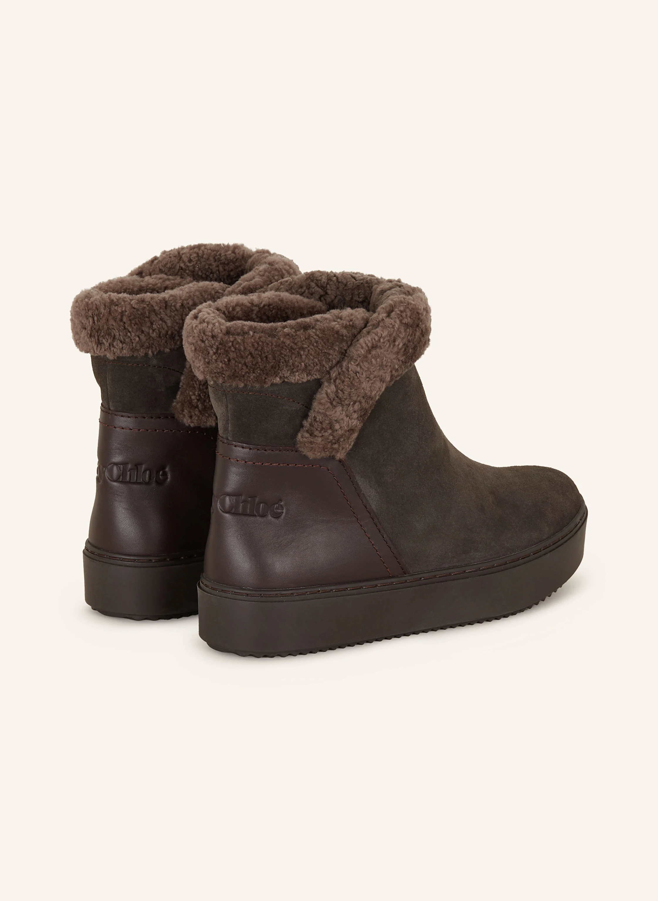 SEE BY CHLOÉ Boots JULIET