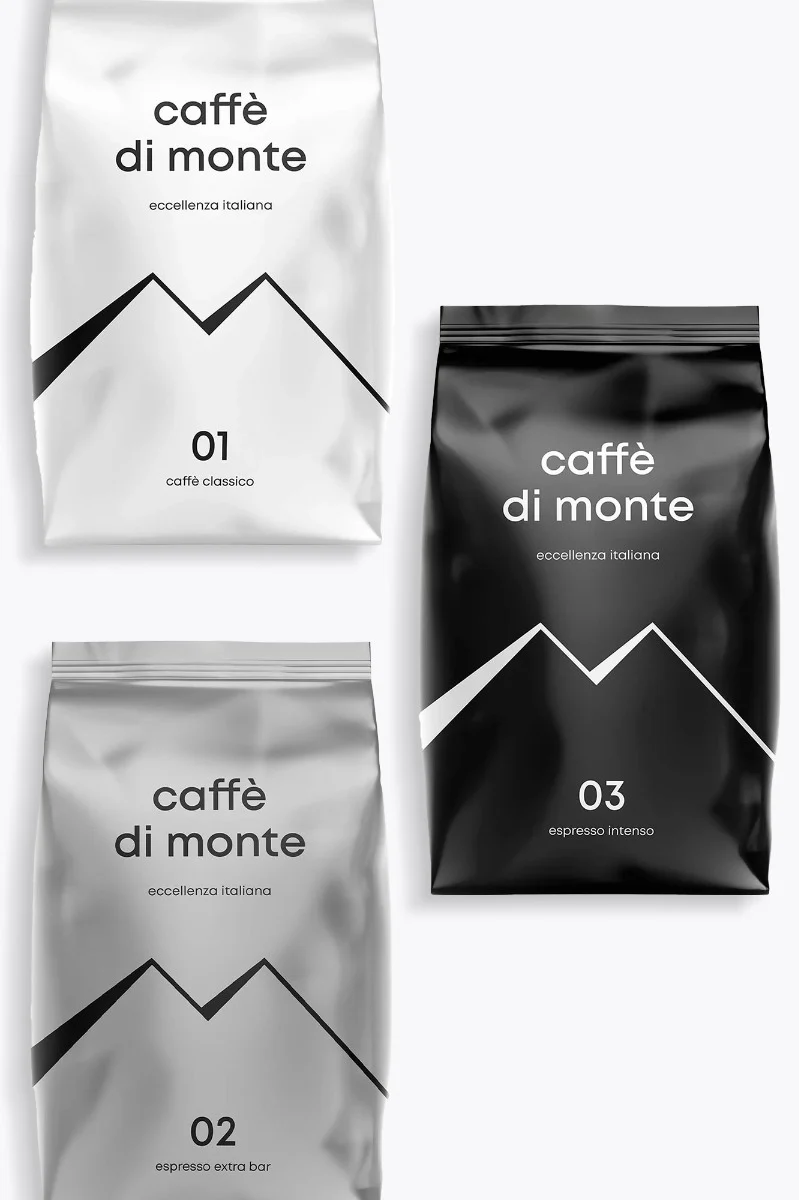 Caffè di Monte Probierpaket 3kg