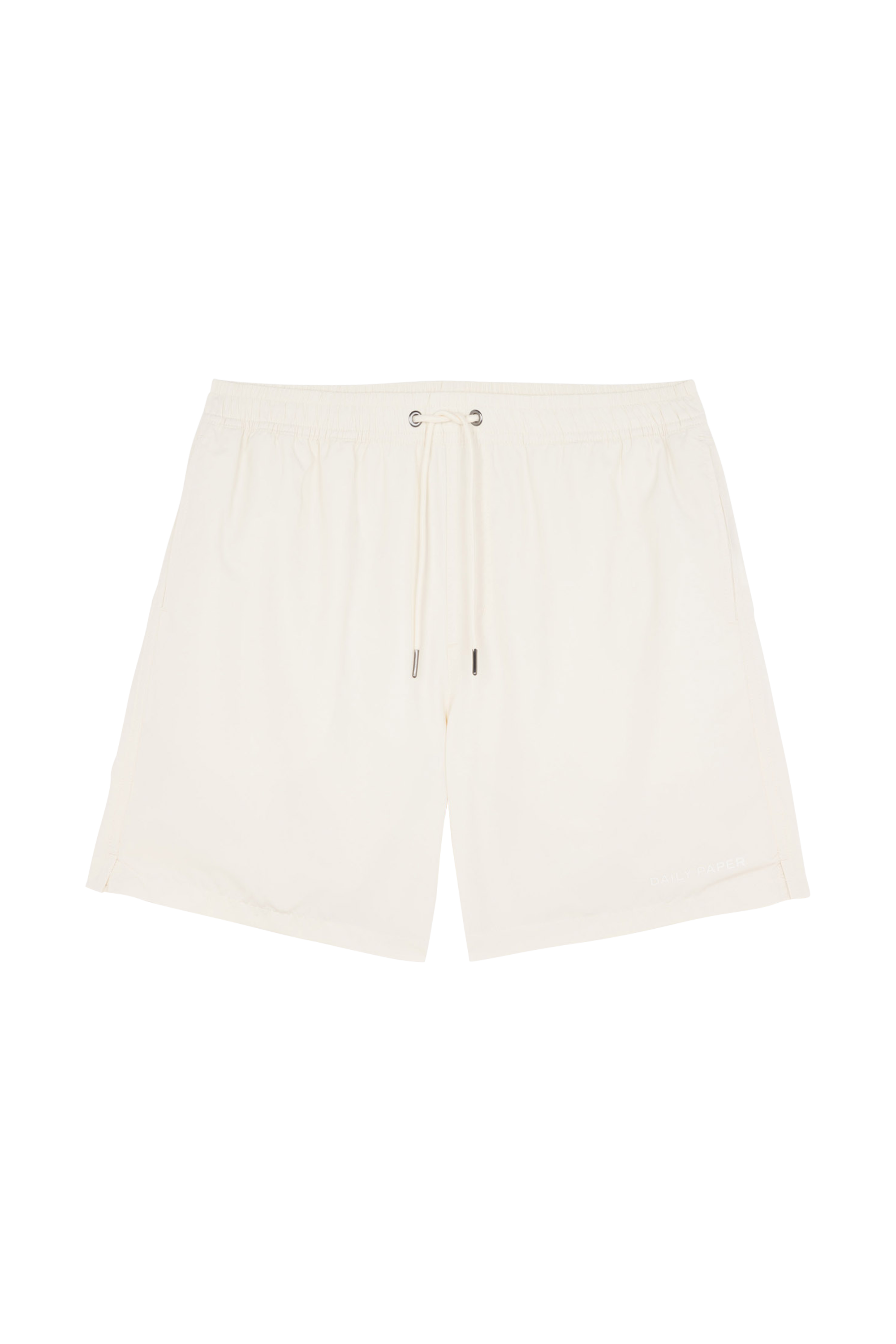Daily Paper Short de bain logotype swimshorts Jaune