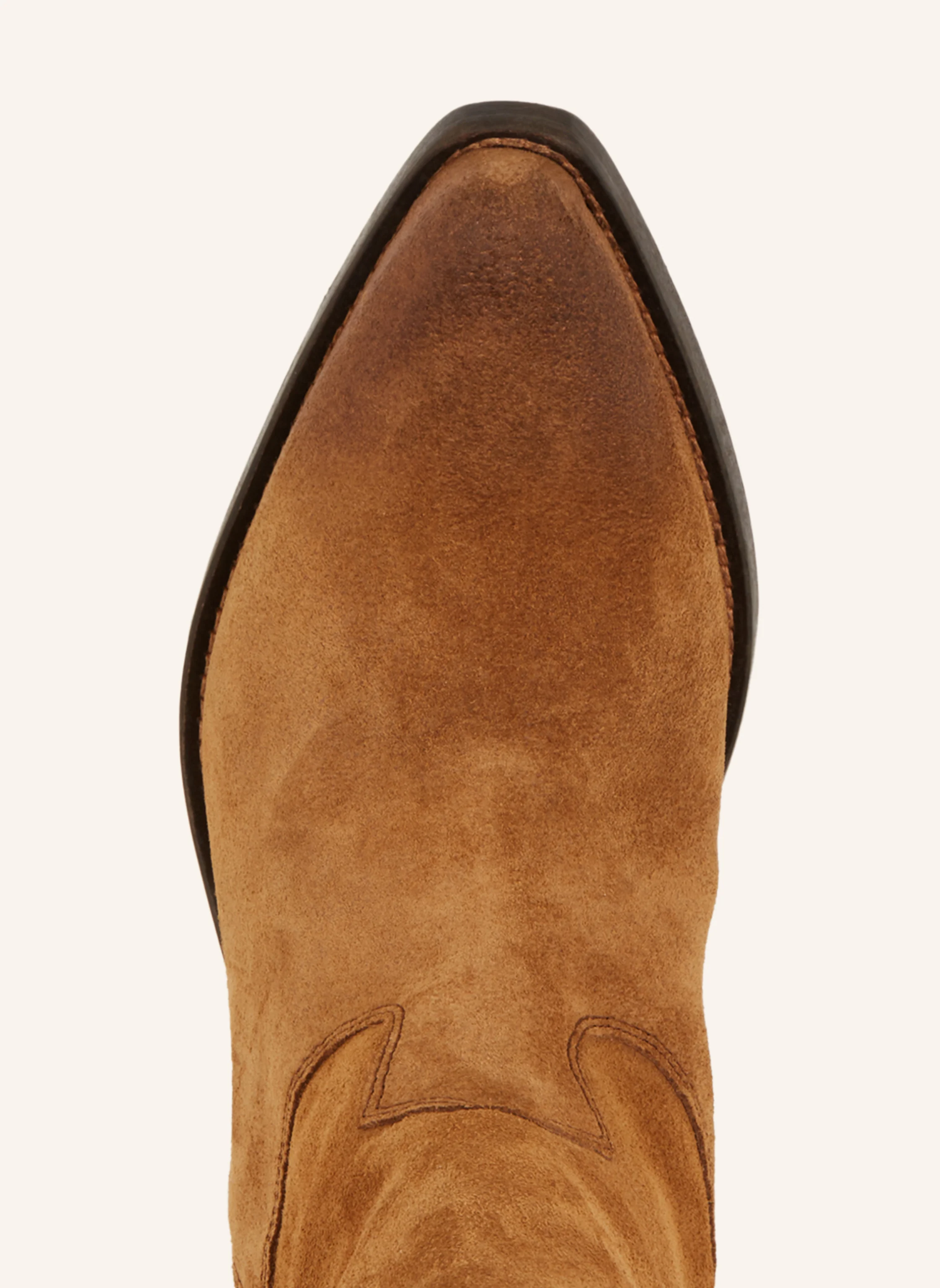 GOLDEN GOOSE Cowboy Boots WISH STAR