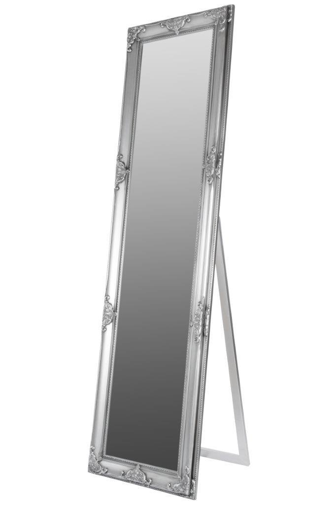 Spiegel MINU - silber - 50 cm