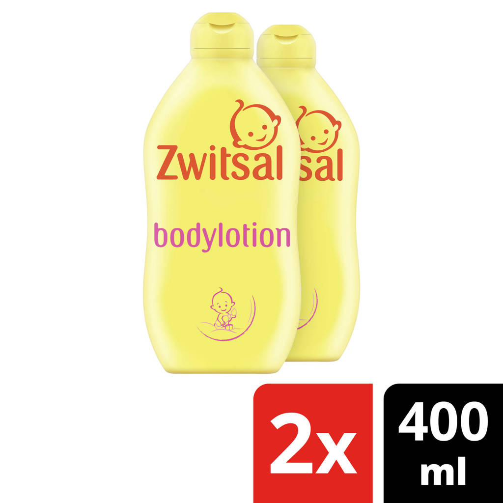 Topbodylotion Baby - 2 x 400 ml