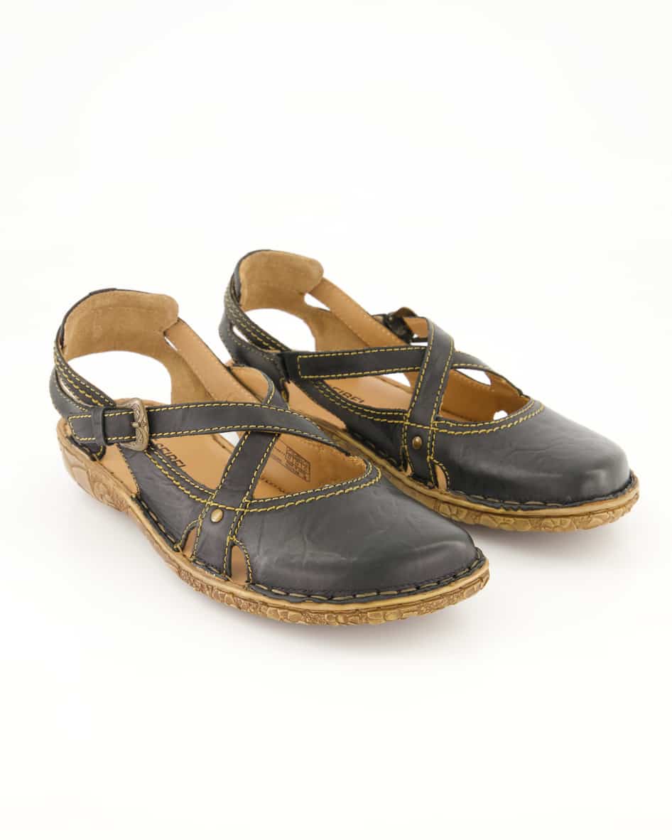 Josef Seibel ROSALIE 13 Sandalen in Schwarz