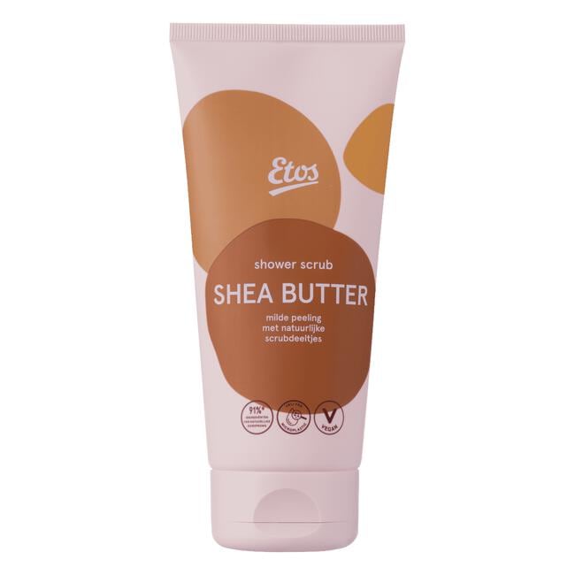 Etos Douche Scrub 200 ML
