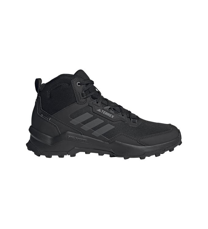 TERREX AX4 MID GTX,CBLACK/CARB CBLACK-CARBON-GREFOU